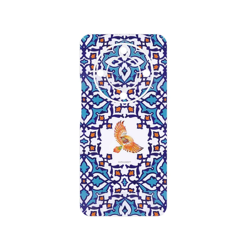 برچسب پوششی ماهوت مدل Homa_Tile مناسب برای گوشی موبایل آنر X9b