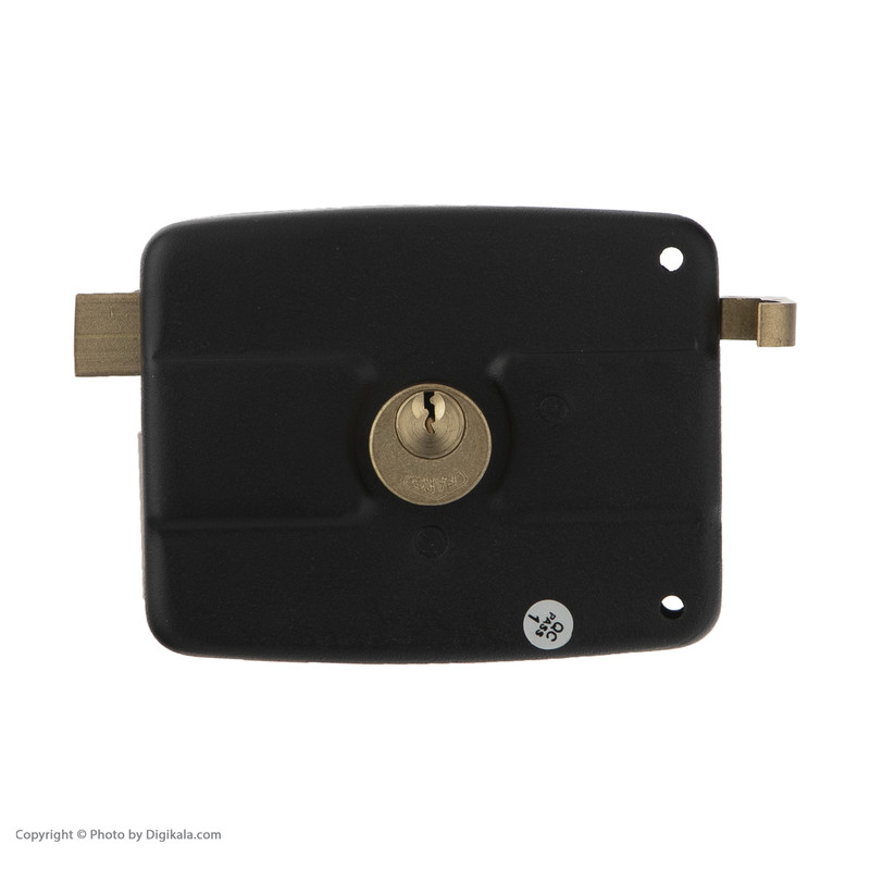 قفل حیاطی پارس کد 001