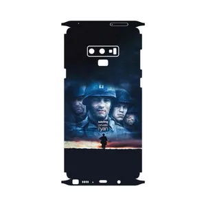 MAHOOT Saving Private Ryan-FullSkin Cover Sticker for Samsung Galaxy Note 9