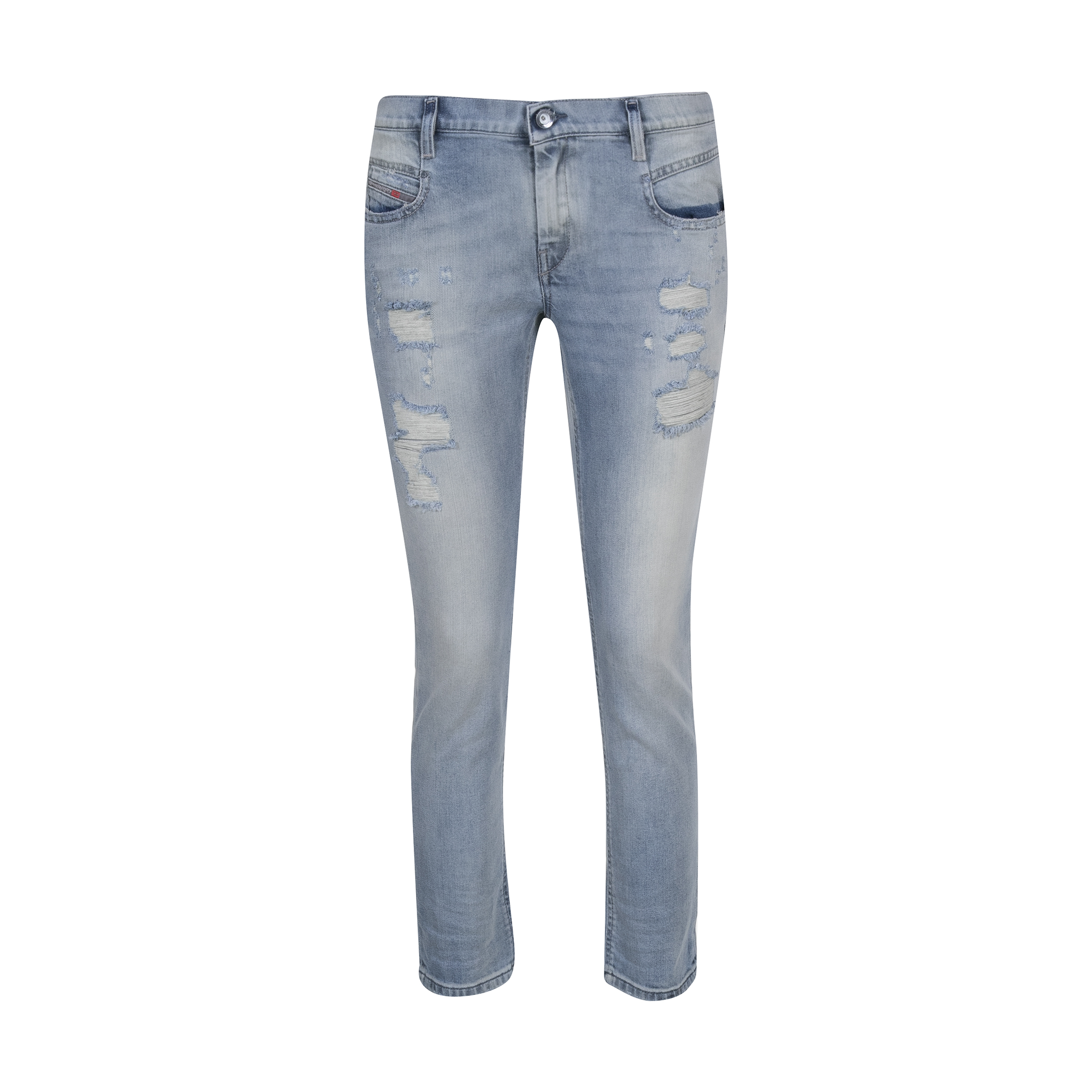 شلوار جین زنانه دیزل مدل 8058277071119