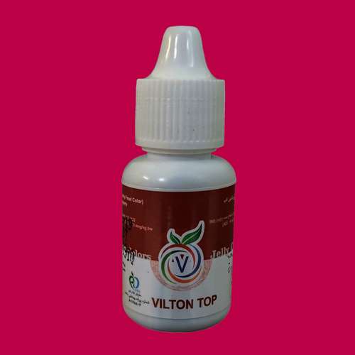 رنگ خوراکی ژله ای سرخابی ویلتون تاپ - 28 گرم