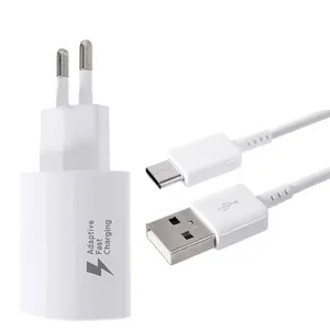 شارژر دیواری 15 وات مدل EP-TA600 به همراه کابل  USB