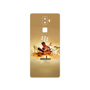 MAHOOT Serious Sam Game Series Cover Sticker for BlackBerry Evolve