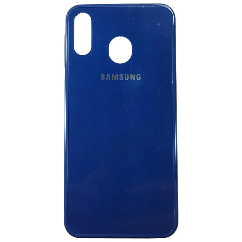 کاور مدل پشت آینه ای کد 6493378 مناسب برای گوشی موبایل سامسونگ Galaxy M20