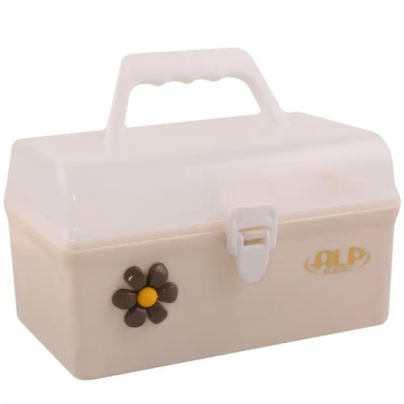 جعبه ابزار خیاطی مدل PJ-109696