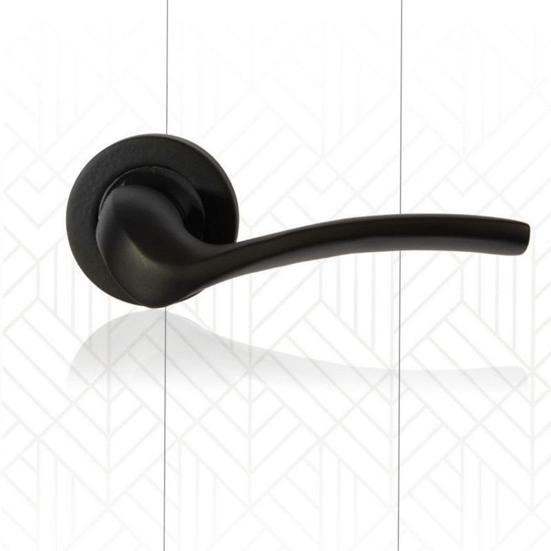 دستگیره در مدل A08 رزت سویچی MODERN بسته 2 عددی