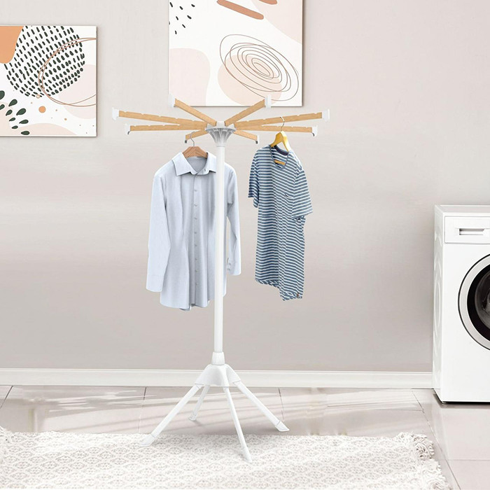آویز لباس گرین لاین مدل CNCLDRYSTD آویز لباس گرین لاین مدل CNCLDRYSTD