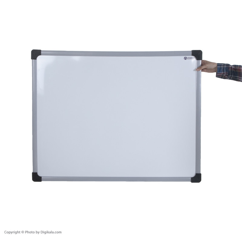 تخته وایت برد آسا بُرد مدل آلفا سایز 40×60 سانتی متر