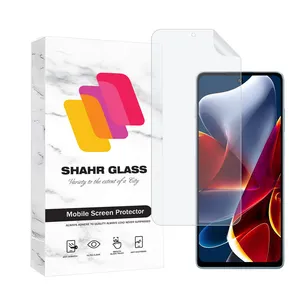    Shahr Glass MTNANFSH Screen Protector For Motorola Edge S30