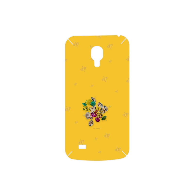 برچسب پوششی ماهوت مدل Nostalgic whirligig مناسب برای گوشی موبایل سامسونگ Galaxy S4 mini