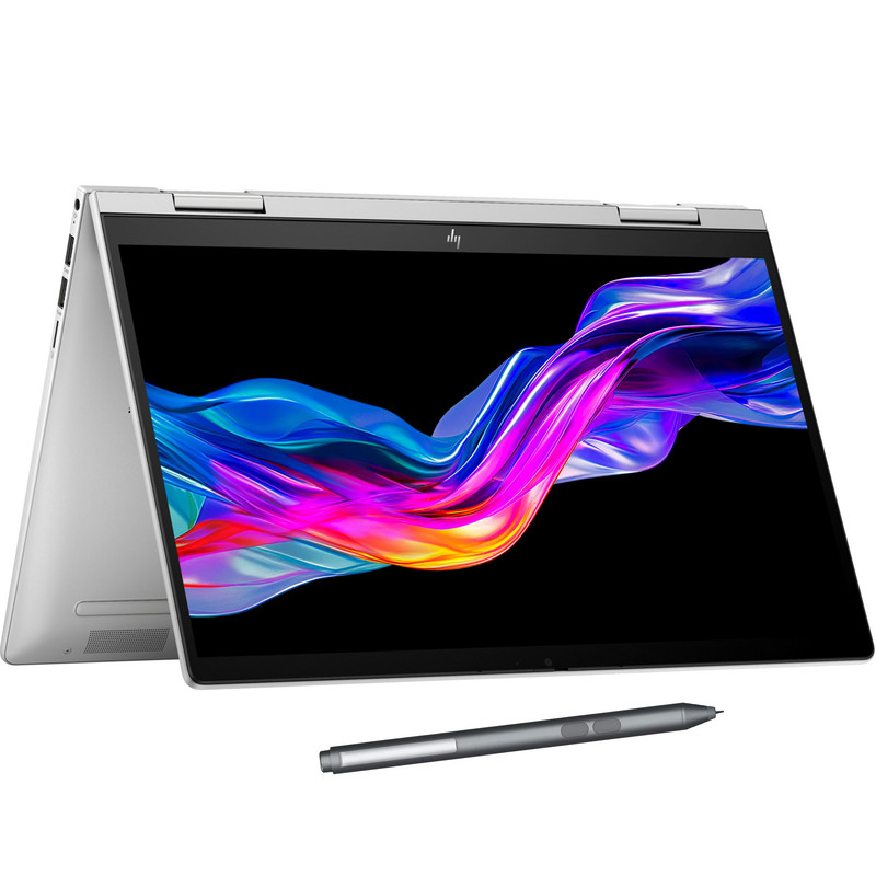 لپ تاپ 14 اینچی اچ‌ پی مدل Envy x360 2-in-1 14-ES1023dx-Core 7 150U 16GB 1SSD