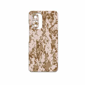 MAHOOT Army-Desert-Pixel Cover Sticker for Xiaomi Mi 11i