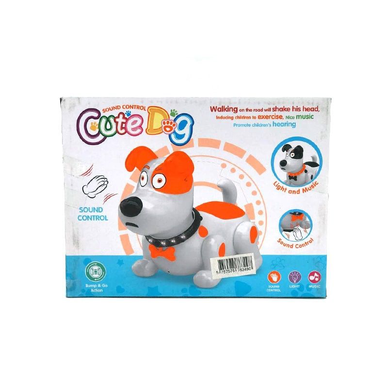 ربات سگ مدل cute dog