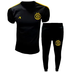 ست تی شرت و شلوار مردانه مدل MSTDORTMONN K88