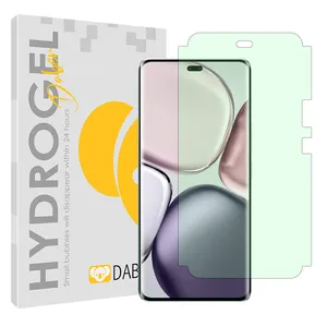 Daben Eye Care model Green light screen protector suitable for Honor X9c mobile phone