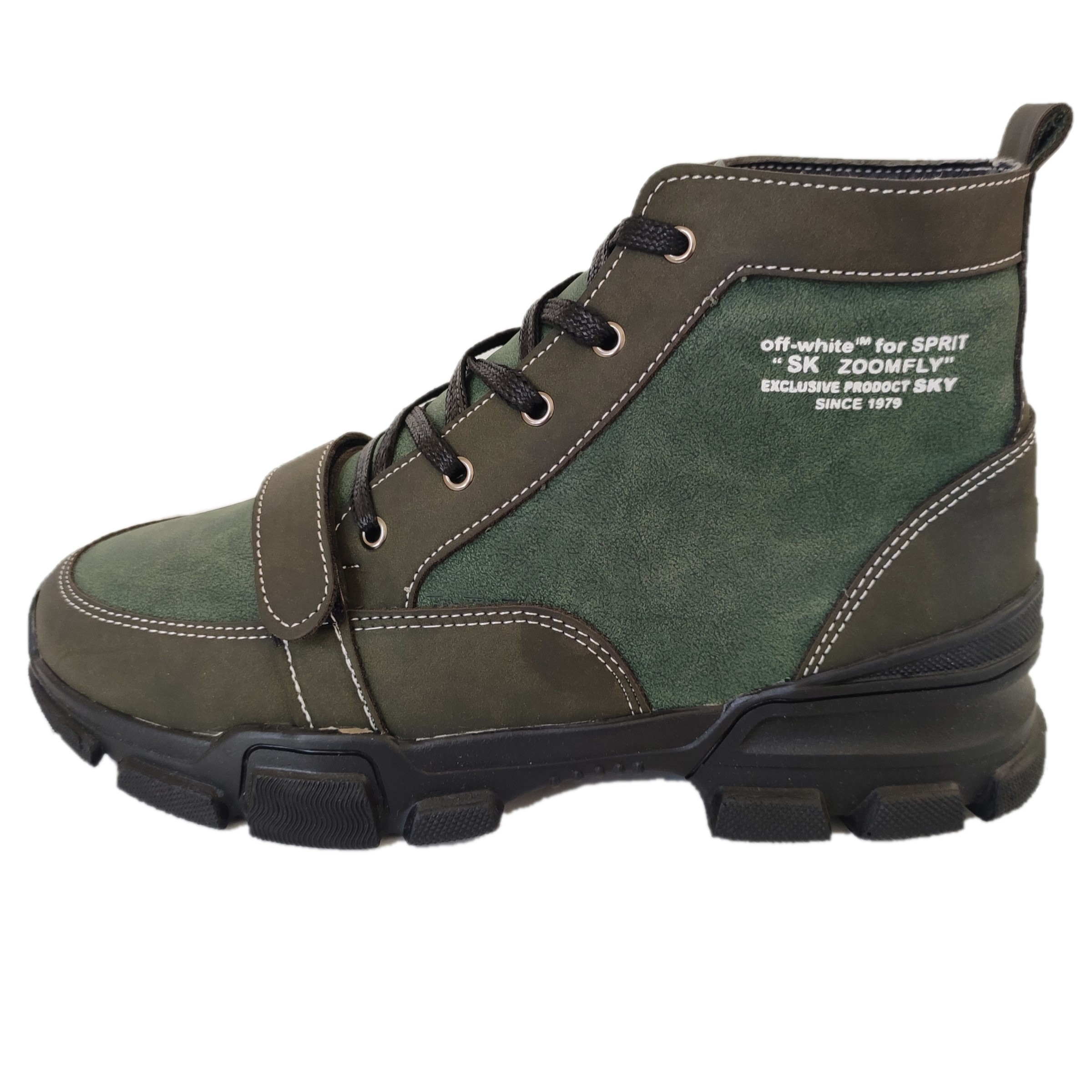 نیم بوت زنانه مدل 2562