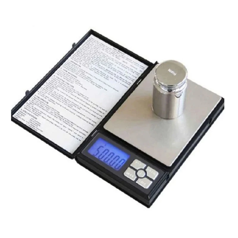عکس شماره 4 : ترازو دیجیتال نوت بوک مدل digital scale کد 3000g