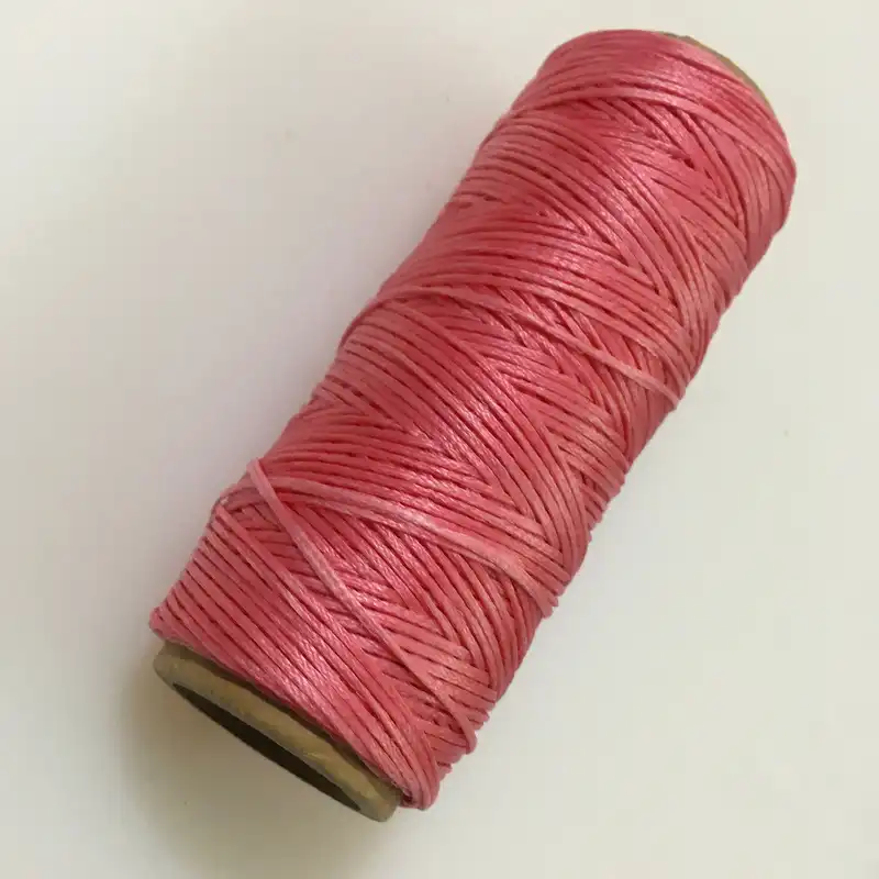 نخ چرم دوزی کد Pk-50 سایز 1 طول 50 متر