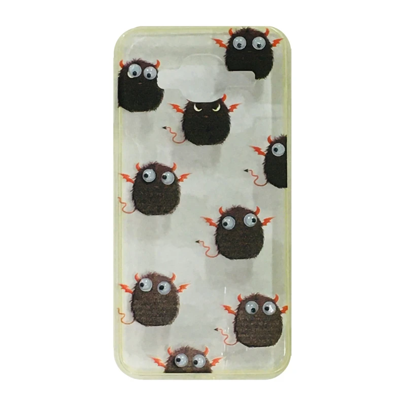 کاور مدل Cute کد 06 مناسب برای گوشی موبایل سامسونگ Galaxy J3 2016 / J310