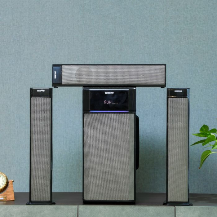 پخش کننده خانگی جی پاس مدل GMS8522N