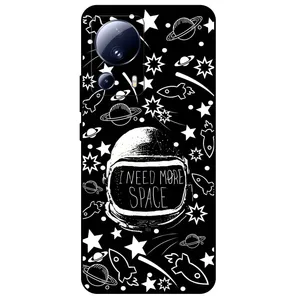 Megafone Space 7706 Cover For Xiaomi 13 Lite