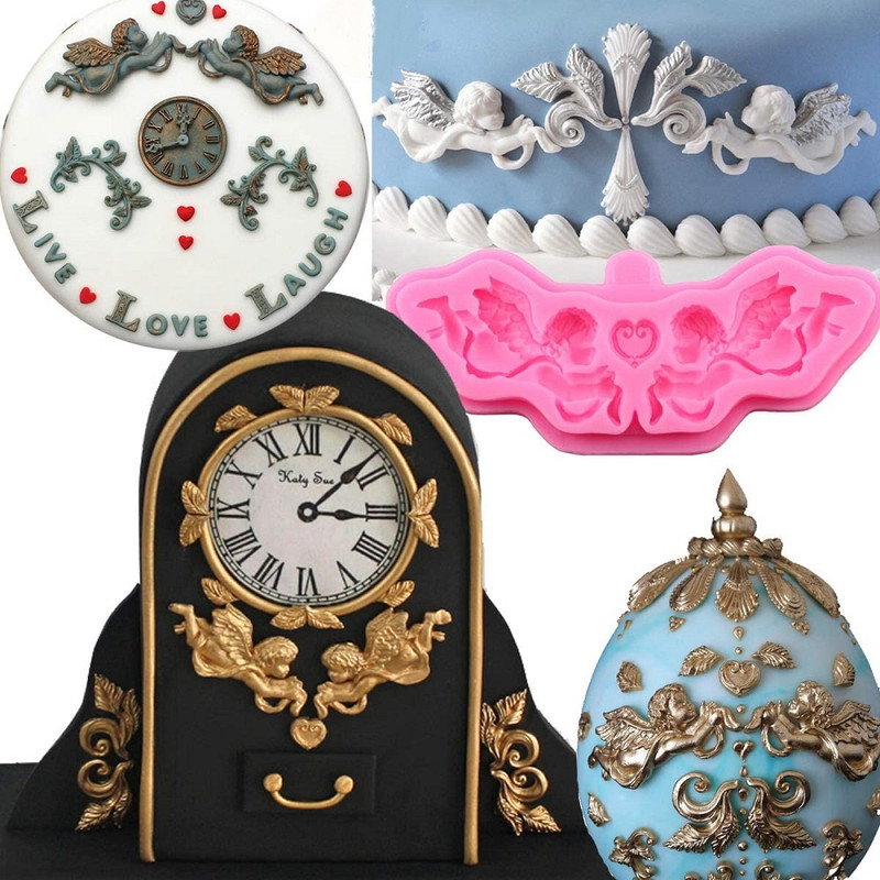 سیلیکون قالب گیری بهگز مدل Angl سیلیکون قالب گیری بهگز مدل Angl