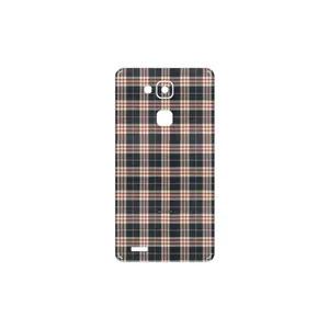 MAHOOT Fabric Texture 5 Cover Sticker for Huawei Mate 7