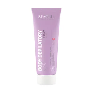 Seagull Body Depilatory Cream 125ml
