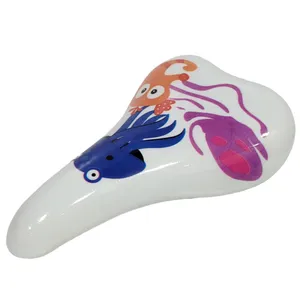 زین دوچرخه بچگانه مدل عروسكی A