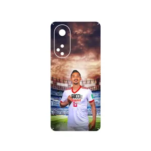 MAHOOT Reza Ghoochannejhad Cover Sticker for Oppo A98