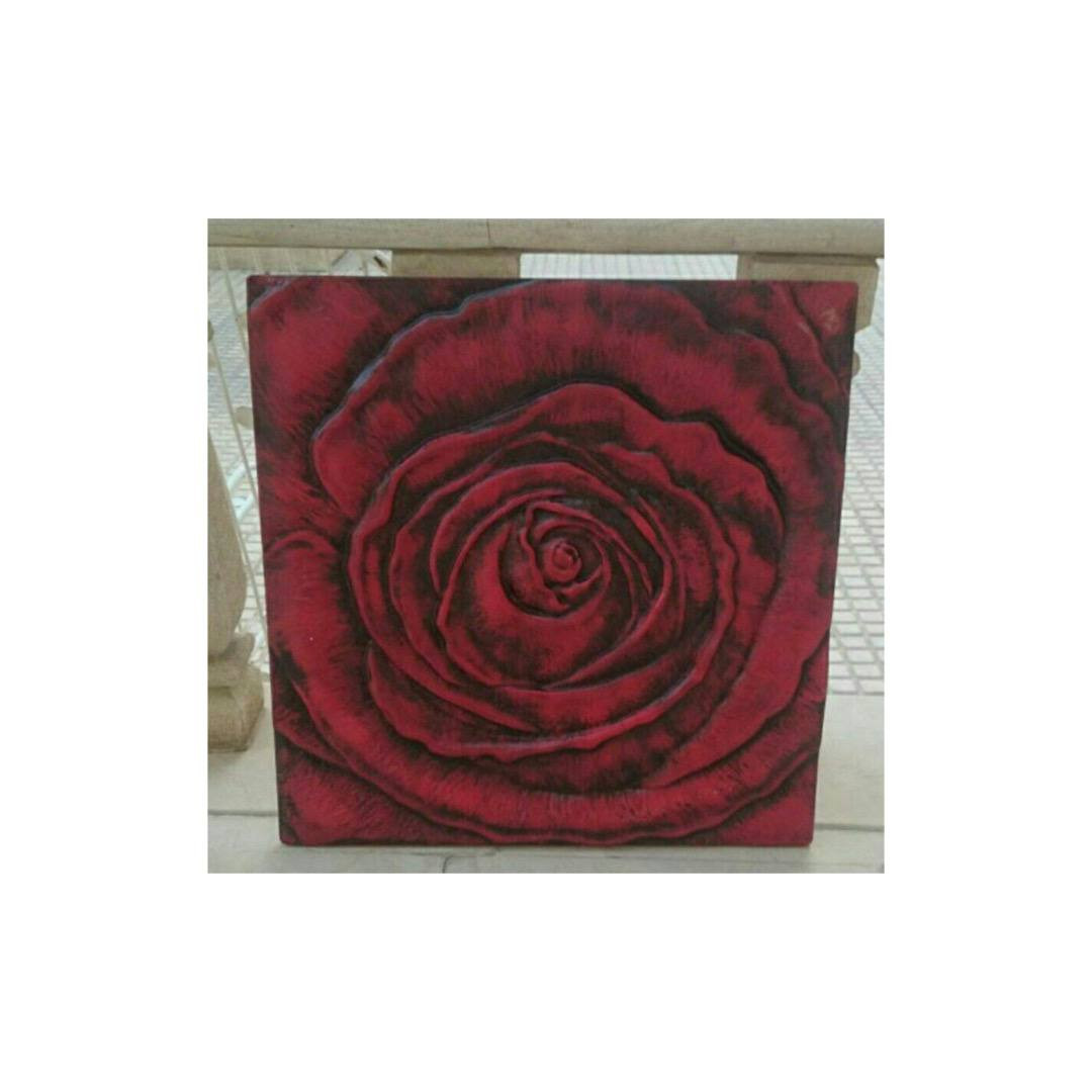 قالب صنعتی مدل سنگ گل رز قالب صنعتی مدل سنگ گل رز