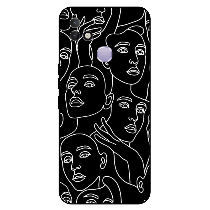 کاور مگافون کد 7762 مناسب برای گوشی موبایل اینفینیکس Hot 10i