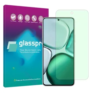 Glass Pro Hydrogel model anti green Screen Protector for Honor X9c Smart mobile phone
