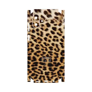 MAHOOT Leopard Skin-FullSkin Cover Sticker for Samsung Galaxy A07