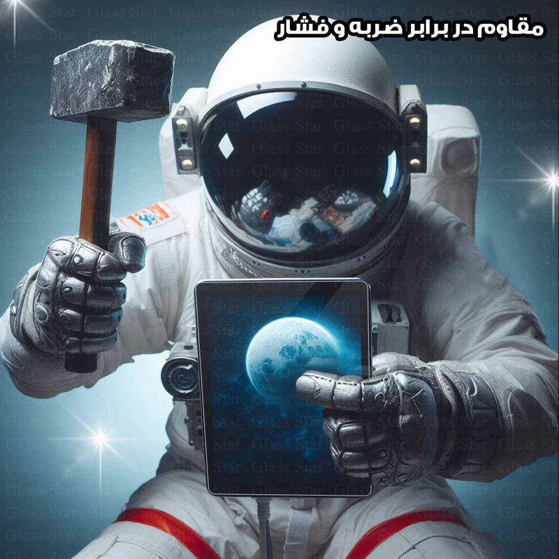 محافظ صفحه نمایش گلس استار مدل TABG30 مناسب برای تبلت سامسونگ Galaxy Tab T211 / Galaxy Tab 3 7.0 4G