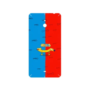 MAHOOT CatDog Cover Sticker for Nokia Lumia 1320