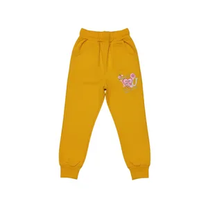 شلوار راحتی دخترانه مدل CFR-548