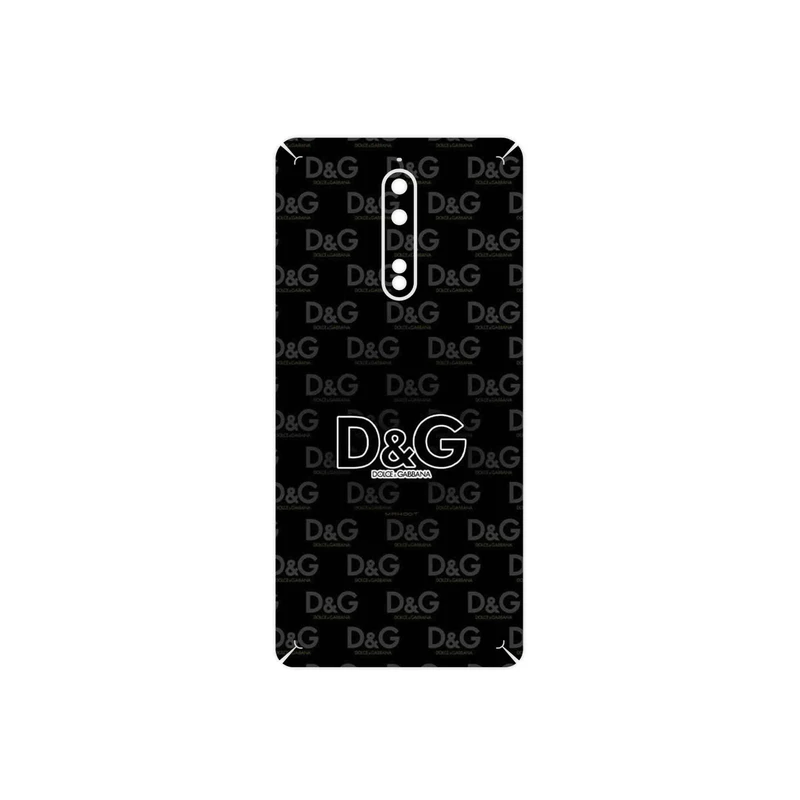 برچسب پوششی ماهوت مدل DG مناسب برای گوشی موبایل نوکیا 8