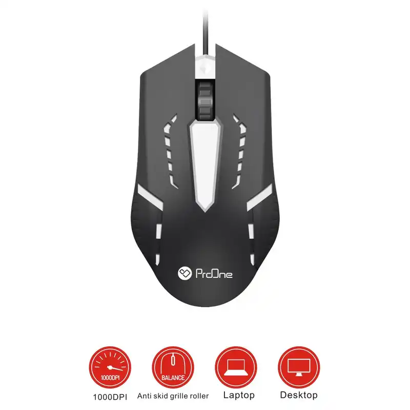 ماوس پرووان مدل PMC40