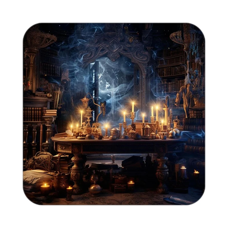 زیر لیوانی کاکتی طرح هری پاتر Harry Potter مدل mp43482