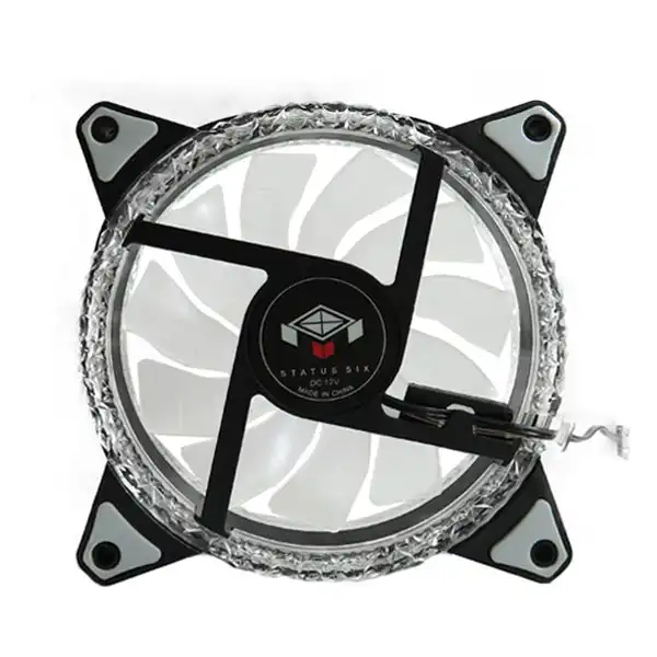 فن کیس استاتوس مدل SIX01