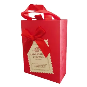 جعبه هدیه ساک دستی کد 1