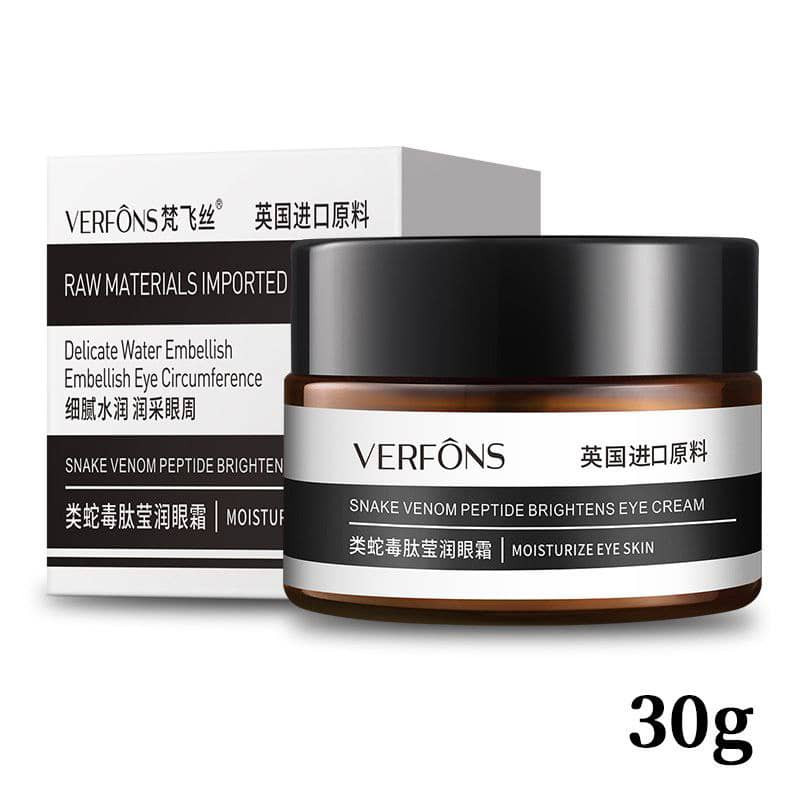 کرم دور چشم ورفونس مدل پپتاید کد ffs59067 وزن 30 گرم