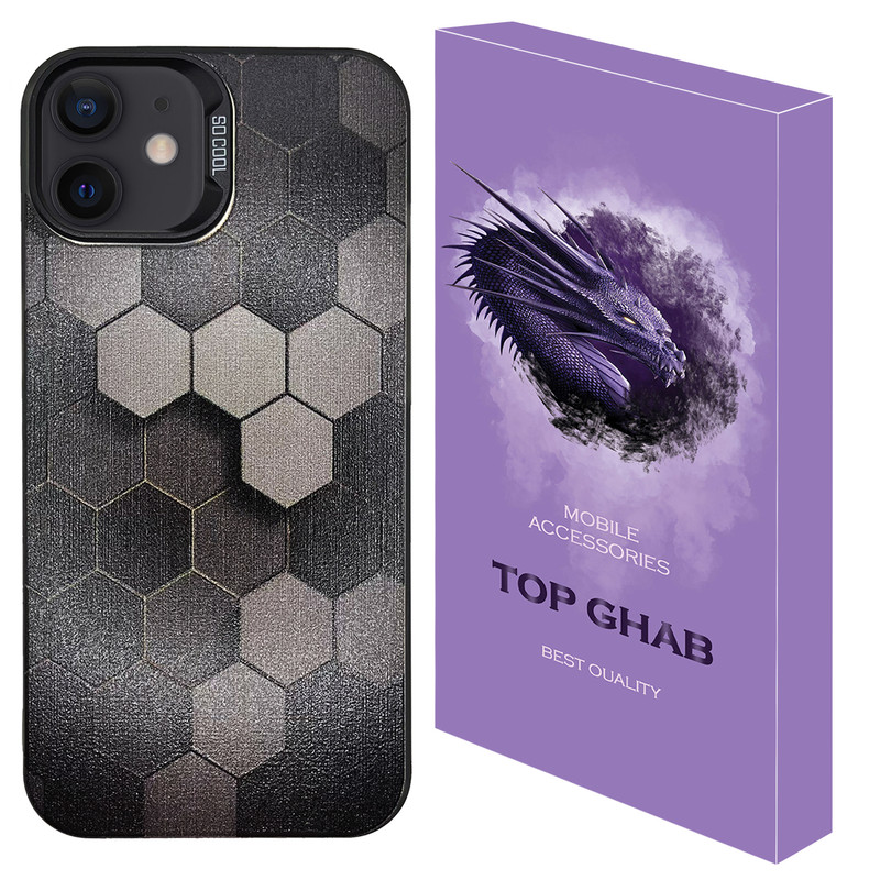کاور تاپ قاب مدل CH4 مناسب برای گوشی موبایل اپل iPhone 11