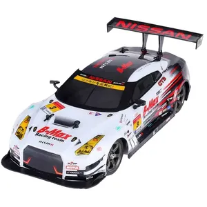 ماشین بازی کنترلی مدل NISSAN GTR 20122