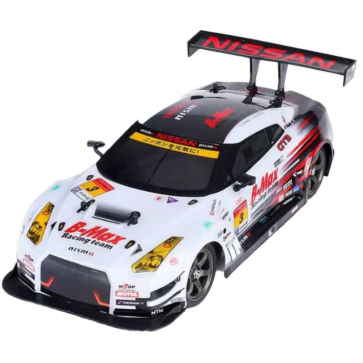 ماشین بازی کنترلی مدل NISSAN GTR 20122