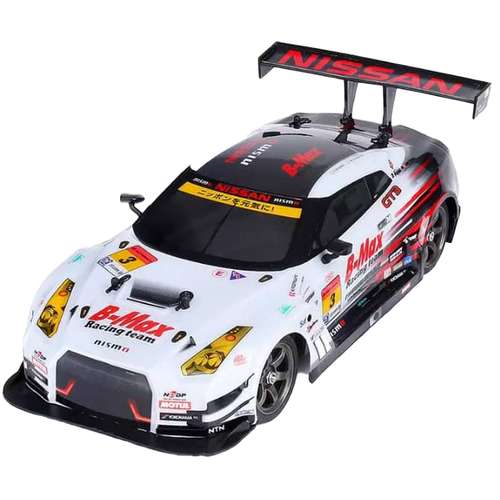 ماشین بازی کنترلی مدل NISSAN GTR 20122