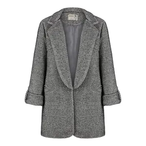 پالتو زنانه السانا مدل مهستا کد 164139