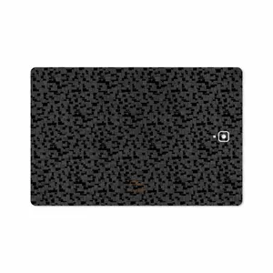 MAHOOT Black-Silicon Cover Sticker for Samsung Galaxy Tab S4 10.5 2018 T830