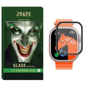 محافظ صفحه نمایش نانو جوکر مدل NJK مناسب برای ساعت هوشمند الترا BML Ultra Max